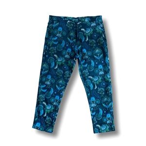 Scotch & Soda Floral Pants